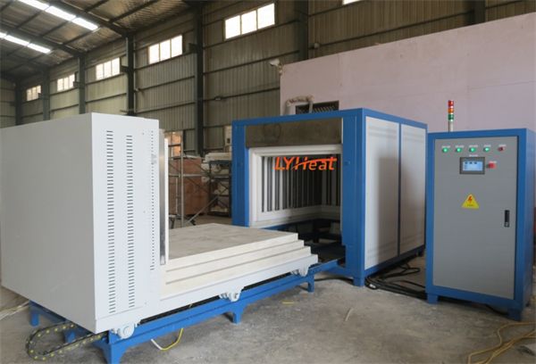 臺(tái)車爐結(jié)構(gòu)組成介紹，快來看看吧！太全了