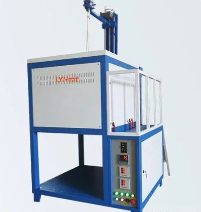 科普分享！實(shí)驗(yàn)熔塊爐的用途性能有哪些？大家一起看看吧