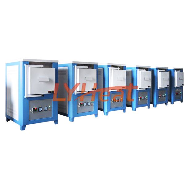 斷電后，如何快速讓馬弗爐降溫