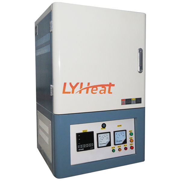 高溫電爐工作前、中、后三階段工作流程